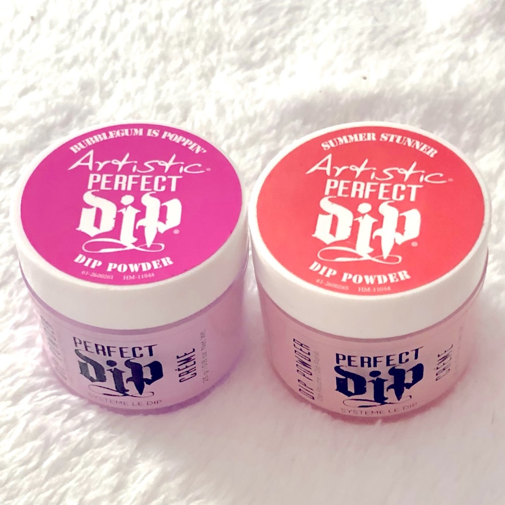 Nail Dip Powder